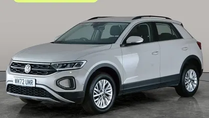 Used VW T-Roc Life 150 HP (110 kW) 2025 SUV