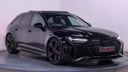 Used 2022 Audi RS6 Estate | £65,500 (Good price)
