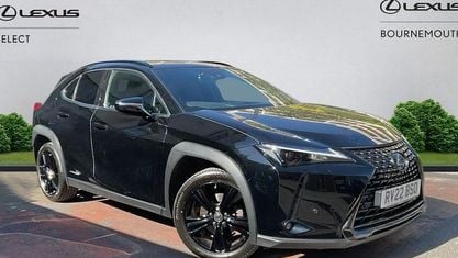 Used Lexus UX 250h 184 HP (135 kW) 2024 SUV