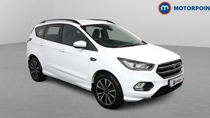 Used Ford Kuga ST-Line 150 HP (110 kW) 2019 SUV