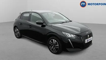 Used Peugeot 208 Allure+ 102 HP (75 kW) 2023 Hatchback
