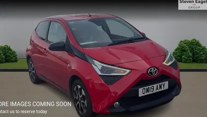 Used Toyota Aygo Trend 72 HP (52 kW) 2020 Hatchback
