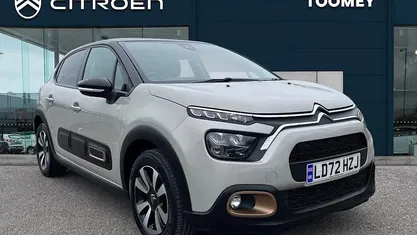 Used Citroën C3 PureTech 83 HP (61 kW) 2022 Brown Hatchback