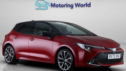 Usado Toyota Corolla 140 CV (102 kW) 2026 Utilitario