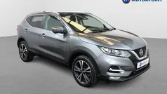 Used 2018 Nissan Qashqai N-Connecta SUV | £13,399 (Fair price)
