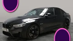 Used 2017 BMW M3 M Sport Sedan | £27,848 (Good price)