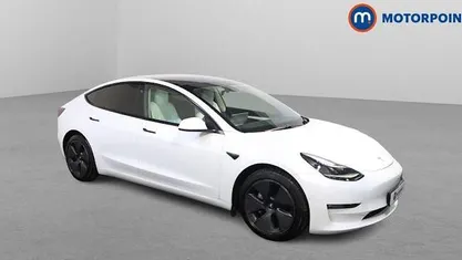 Used 2023 Tesla Model 3 Long Range AWD Sedan | £19,599 (Fair price)