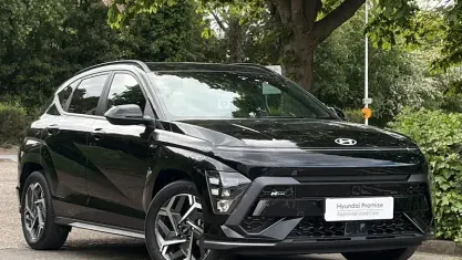 Second-hand Hyundai Kona N Line 129 CP (94 kW) 2025 SUV