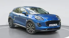 Used 2023 Ford Puma Gen-E Titanium Hatchback | £14,695 (Fair price)