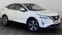 Used 2023 Nissan Qashqai N-Connecta SUV | £14,595 (Super price)