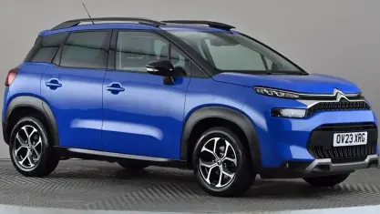 Used Citroën C3 PureTech 110 HP (80 kW) 2023 Hatchback