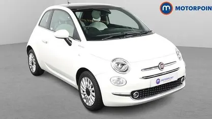 Used Fiat 500 Dolcevita 69 HP (50 kW) 2022 Hatchback