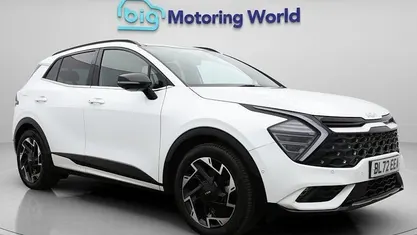 Used Kia Sportage GT-Line S 265 HP (194 kW) 2023 SUV