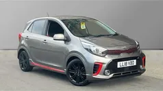 Used 2018 Kia Picanto GT-Line Hatchback | £7,076 (Fair price)