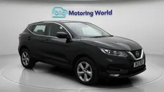 Used 2021 Nissan Qashqai Acenta Premium SUV | £14,800 (Super price)