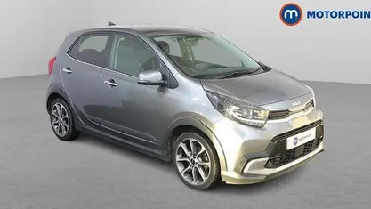 Used 2024 Kia Picanto X-Line Hatchback | £13,749 (Fair price)