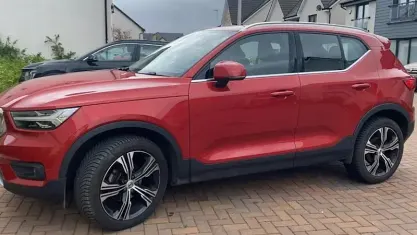 Usado Volvo XC40 Inscription 163 CV (119 kW) 2021 SUV