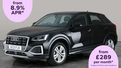 Used 2025 Audi Q2 Sport SUV | £20,044 (Super price)