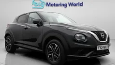 Used 2024 Nissan Juke N-Connecta SUV | £16,500 (Fair price)