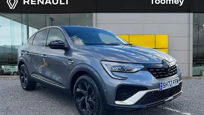 Used Renault Arkana Engineered 143 HP (105 kW) 2023 SUV