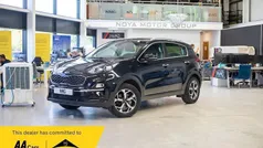 Used 2021 Kia Sportage 2 SUV | £14,499 (Fair price)