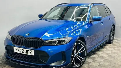 Used BMW 330e M Sport 292 HP (214 kW) 2024 Estate