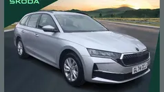 Silver New 2024 Skoda Octavia SE Technology Estate | £23,950 (Fair price)
