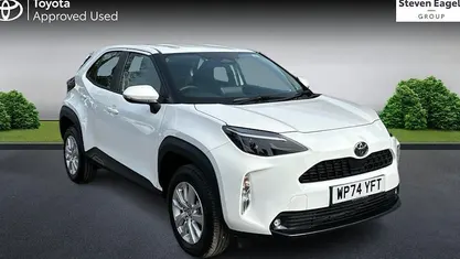 Used Toyota Yaris Hybrid 116 HP (85 kW) 2026 Estate