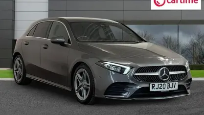 Used Mercedes A180 Executive 136 HP (100 kW) 2022 Hatchback