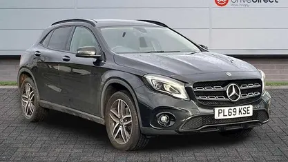 Used Mercedes GLA180 Urban 122 HP (89 kW) 2020 SUV