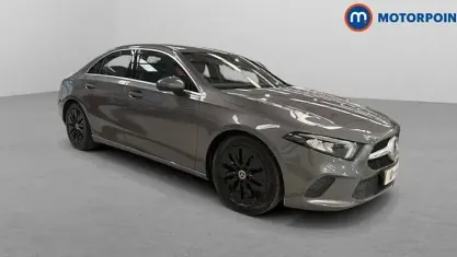 Used Mercedes A180 Executive 136 HP (100 kW) 2020 Grey Sedan