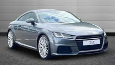 Used 2015 Audi TT S-Line Coupe | £16,495 (Fair price)