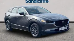 Grey Used 2022 Mazda CX-30 SUV | £17,154 (Fair price)