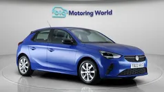 Used 2022 Vauxhall Corsa Edition Hatchback | £10,500 (Fair price)