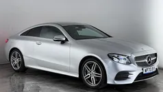 Used 2020 Mercedes E220 AMG Line Premium Coupe | £25,650 (Fair price)