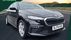 Black Used 2024 Skoda Scala SE Hatchback | £16,339 (Fair price)