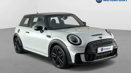 Used Mini Cooper S Hatch 178 HP (130 kW) 2021 Silver Hatchback