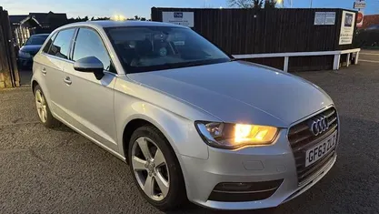Used Audi A3 Sportback Sport 122 HP (89 kW) 2013 Hatchback