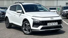 Used 2025 Hyundai Bayon Premium SUV | £16,020 (Fair price)
