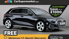 Used 2024 Audi A3 Sportback S-Line Hatchback | £23,197 (Fair price)