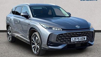 Usado MG HS Trophy 224 CV (164 kW) 2026 SUV
