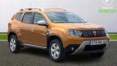 Used 2021 Dacia Duster Comfort SUV | £13,099 (Fair price)
