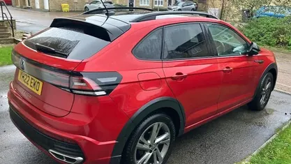 Used 2024 VW Taigo R-line SUV | £16,899 (Fair price)