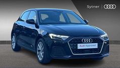 Black Used 2022 Audi A1 Sport Hatchback | £16,500 (Fair price)