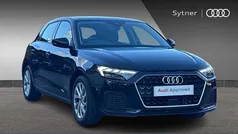 Black Used 2022 Audi A1 Sport Hatchback | £16,500 (Fair price)
