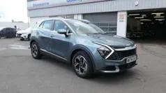 Used 2024 Kia Sportage 2 SUV | £24,495 (Good price)