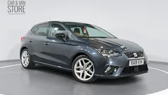 Used 2021 Seat Ibiza FR Hatchback | £10,699 (Good price)