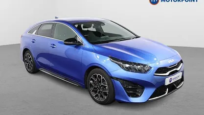 Used 2024 Kia ProCeed GT-Line Estate | £20,999 (Fair price)