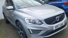 Used 2017 Volvo XC60 R-Design SUV | £15,899 (Fair price)
