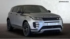 Grey Used 2020 Land Rover Range Rover evoque SE Dynamic SUV | £23,295 (Fair price)